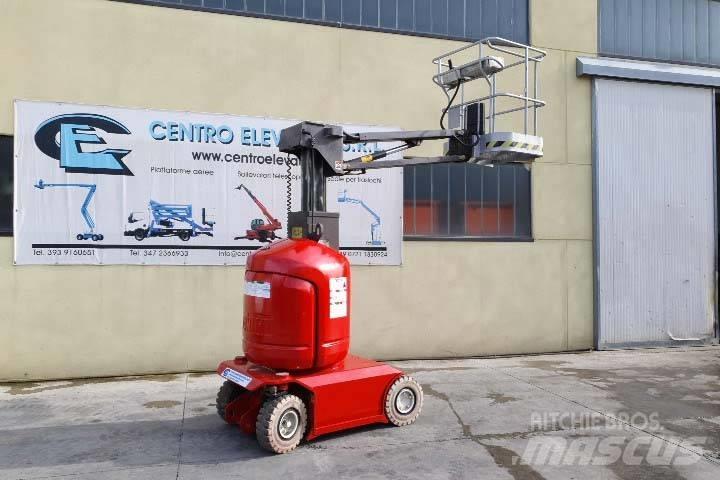Manitou 105 VJR2 Piattaforme a braccio articolato