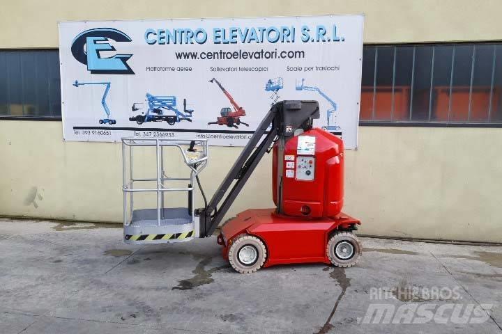 Manitou 105 VJR2 Piattaforme a braccio articolato
