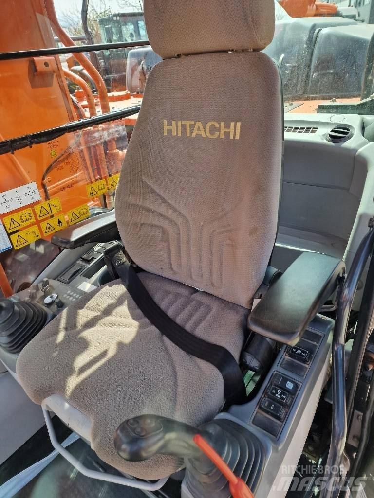 Hitachi ZX 210 LC-6 Escavatori cingolati