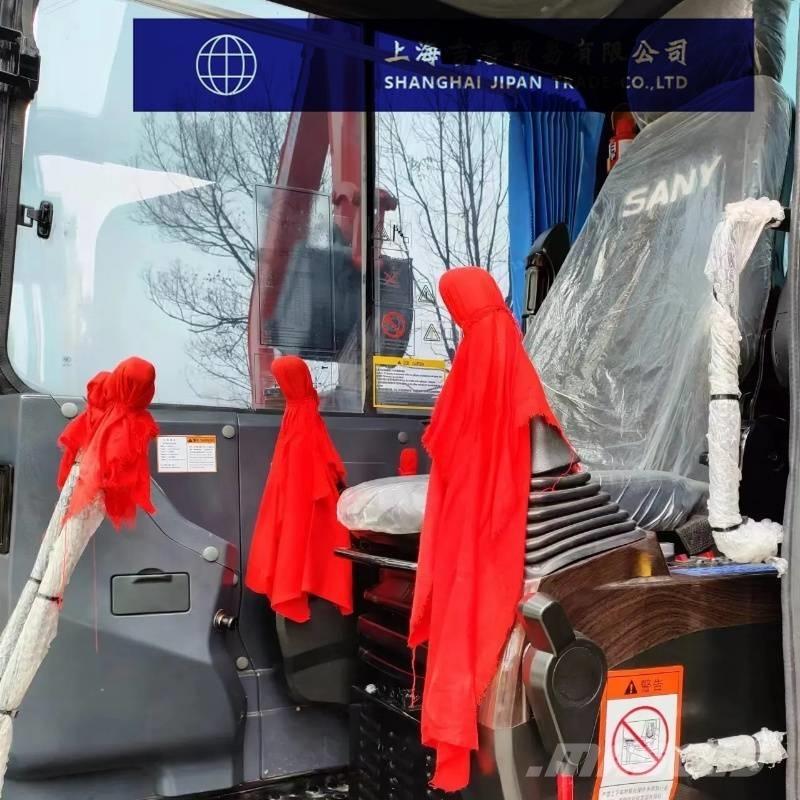 Sany SY 60 C Miniescavatori