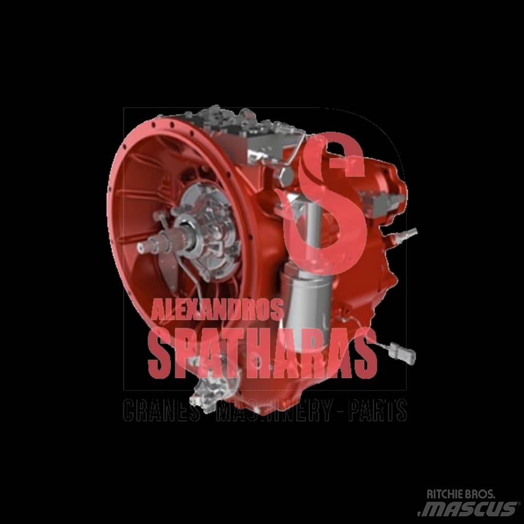 Carraro 334035	gear Trasmissione