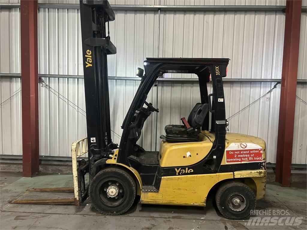Yale GDP35VX Carrelli elevatori diesel