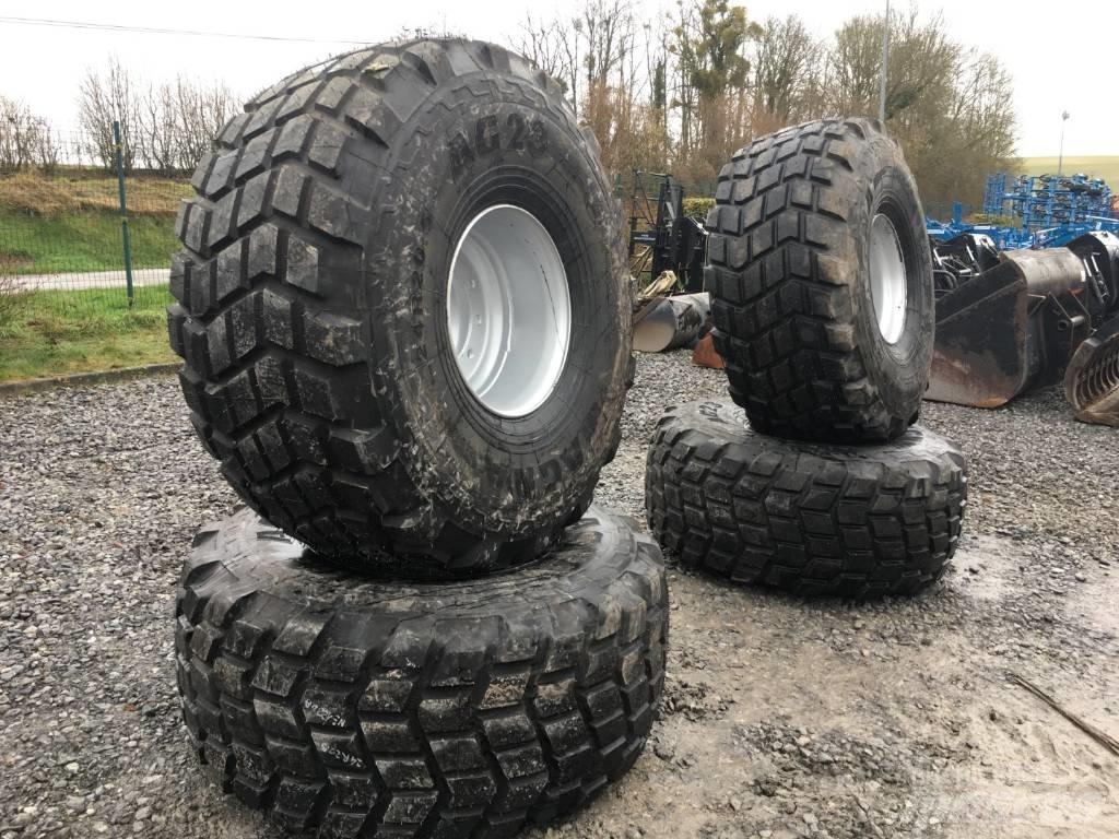  MAGNA TYRES 24R20.5 Pneumatici, ruote e cerchioni