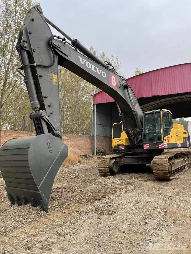 Volvo EC 480 D Escavatori cingolati