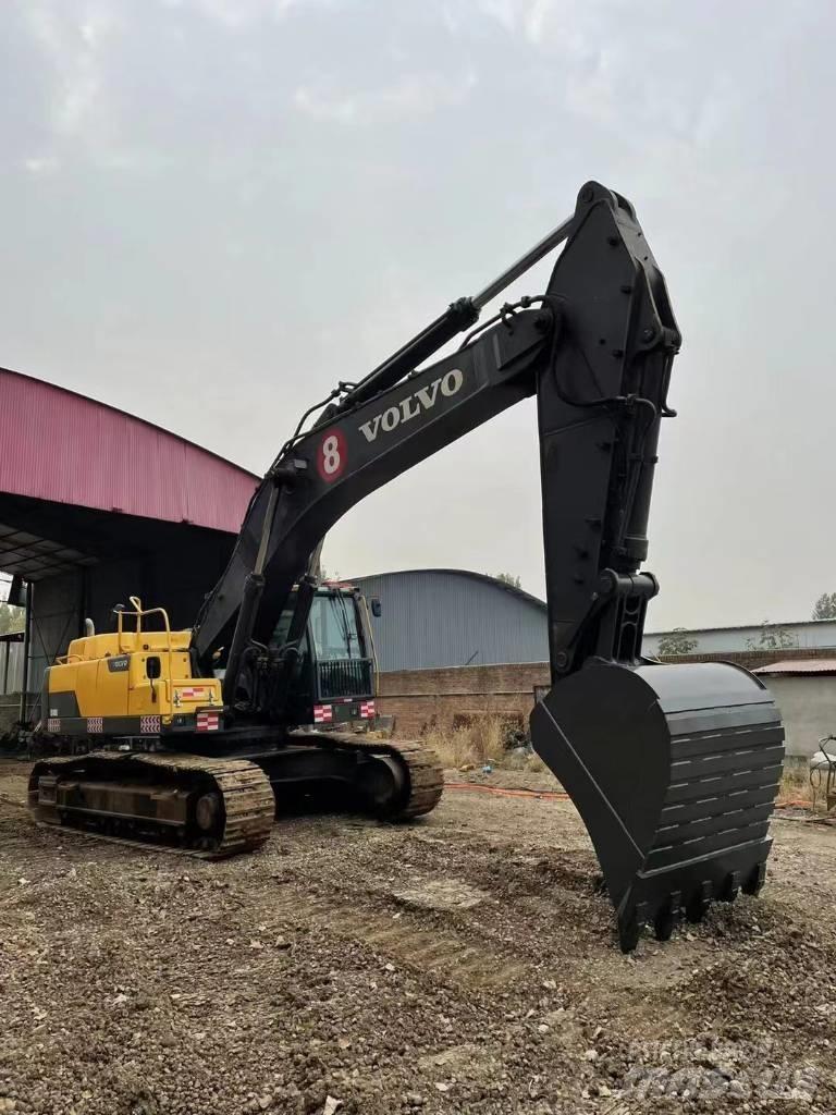 Volvo EC 480 D Escavatori cingolati