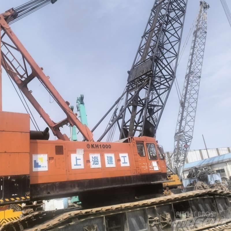 Hitachi KH 1000 Gru cingolate