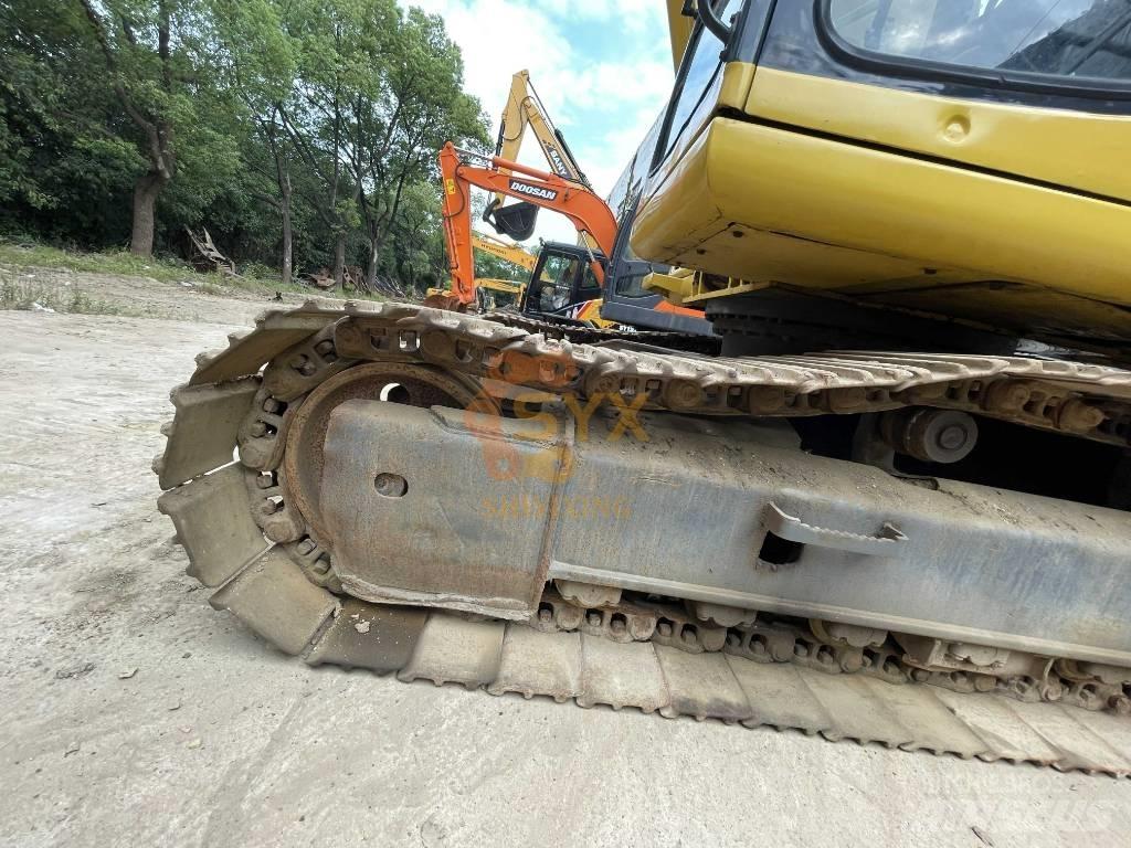 Komatsu PC 220 Escavatori cingolati