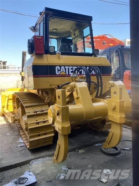CAT D 6 G Dozer cingolati
