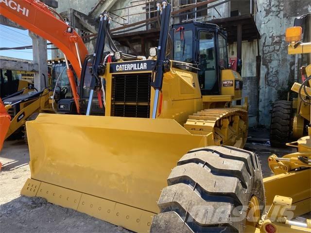 CAT D 6 G Dozer cingolati