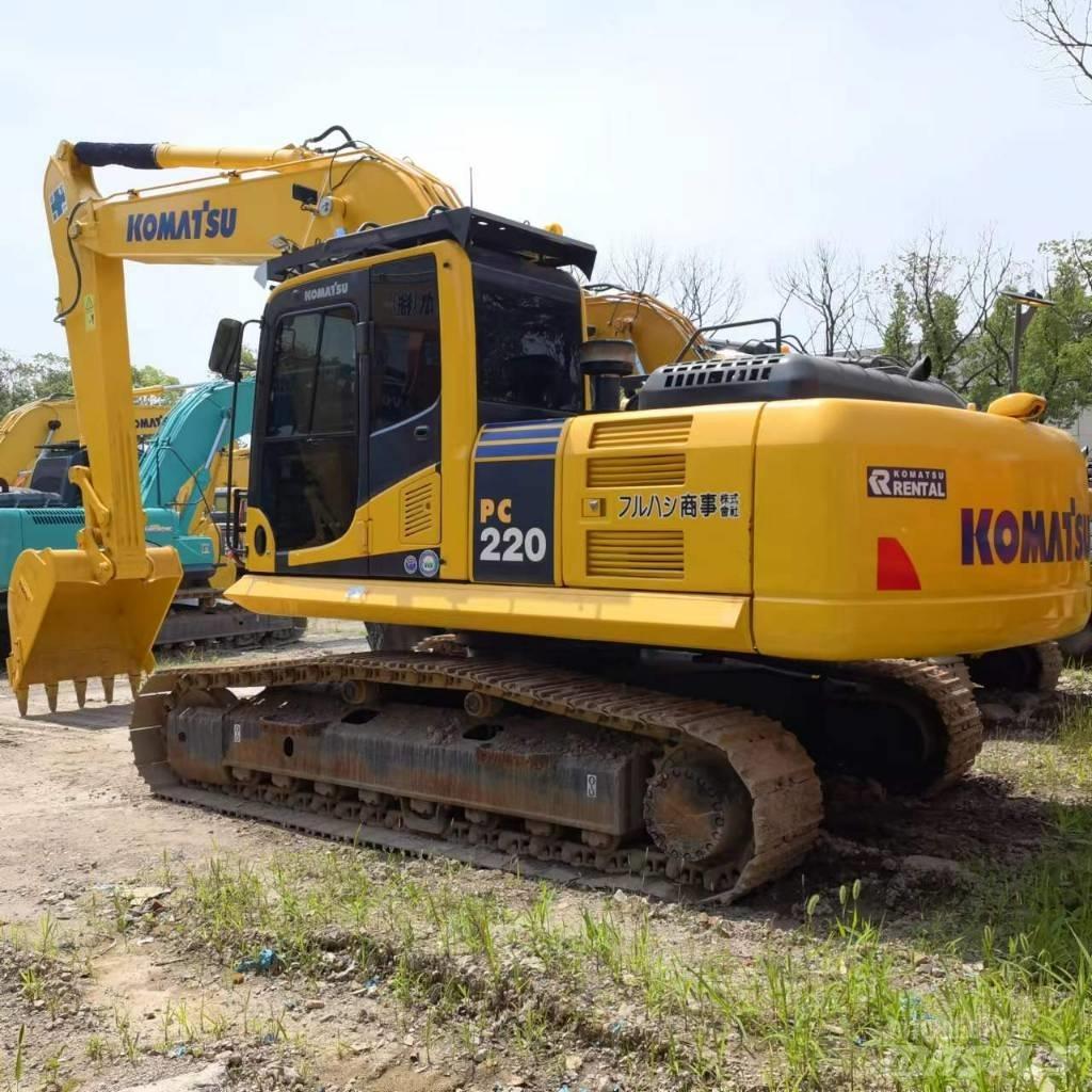 Komatsu PC 220-8/ Escavatori cingolati