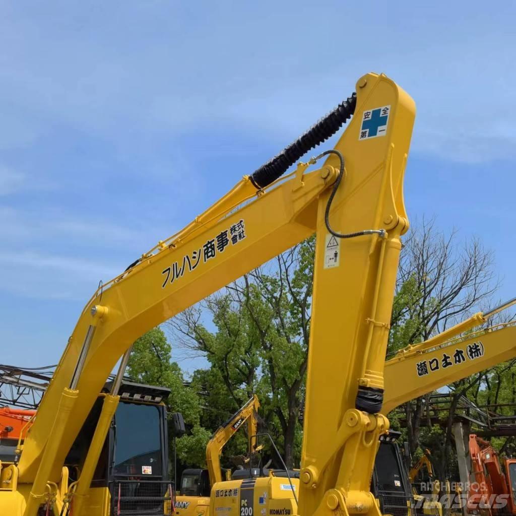 Komatsu PC 220-8/ Escavatori cingolati