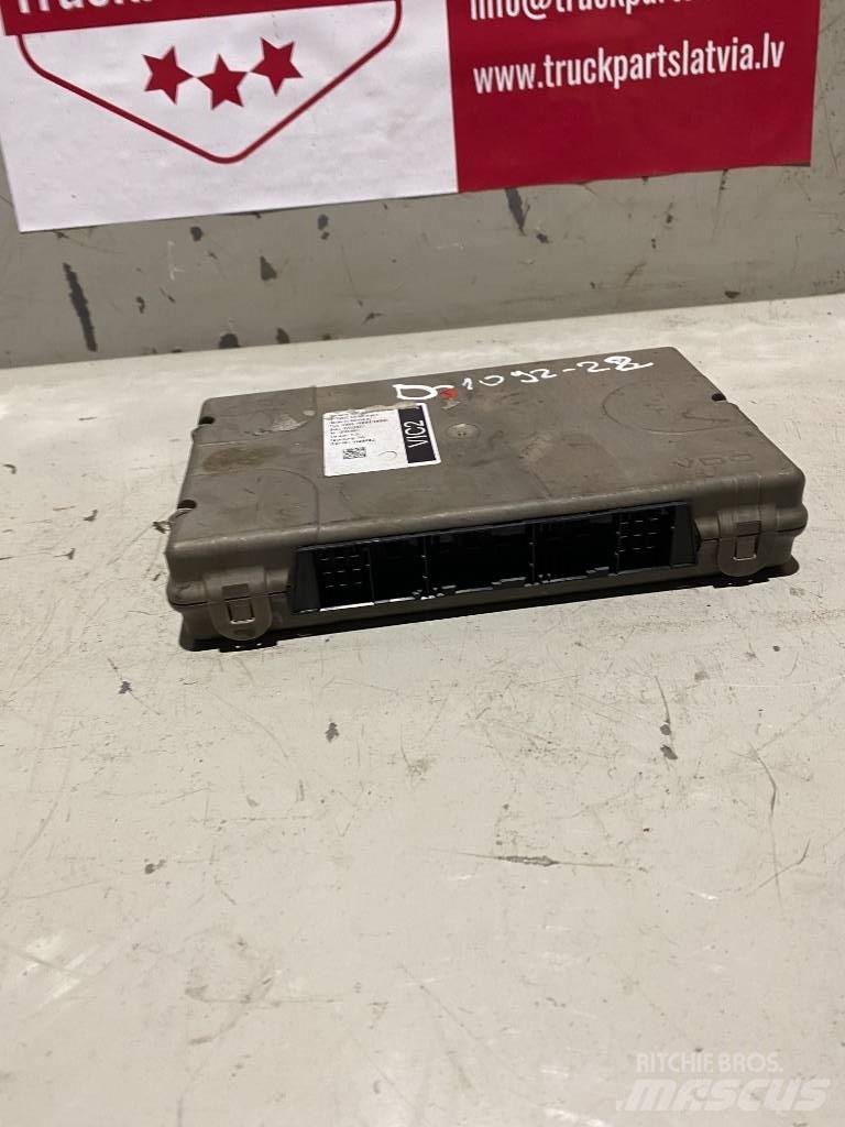 DAF XF 105.  1639082 Componenti elettroniche