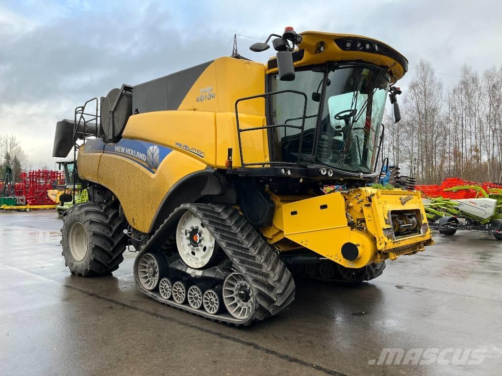 New Holland CR 9.90 Mietitrebbiatrici