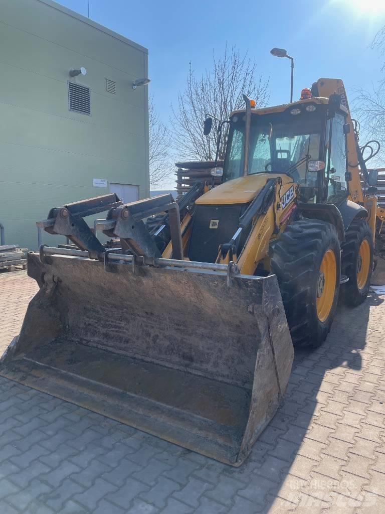 JCB 4 CX Terne