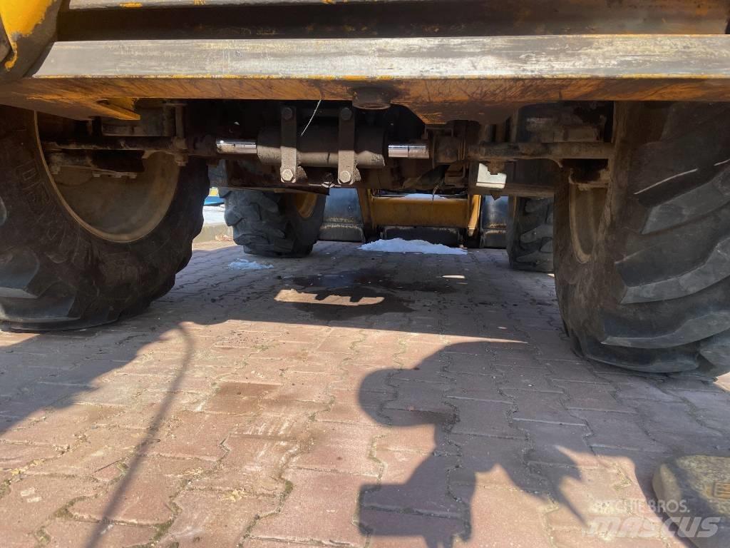 JCB 4 CX Terne