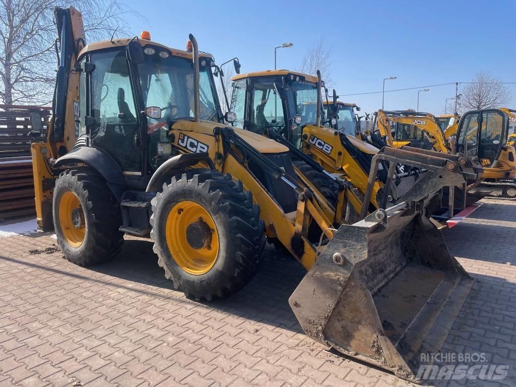 JCB 4 CX Terne