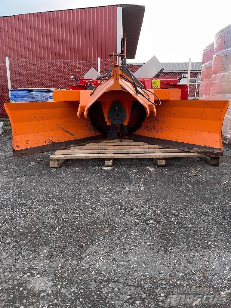  BKMachine Sb 270 Spazzaneve