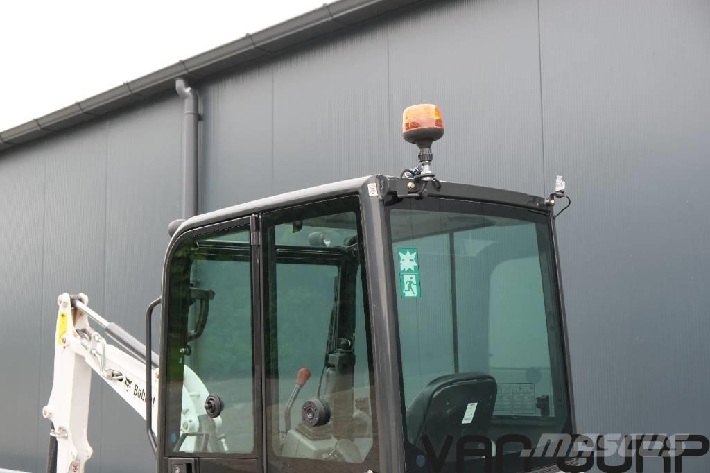Bobcat E19 | 2023 | 477h Miniescavatori
