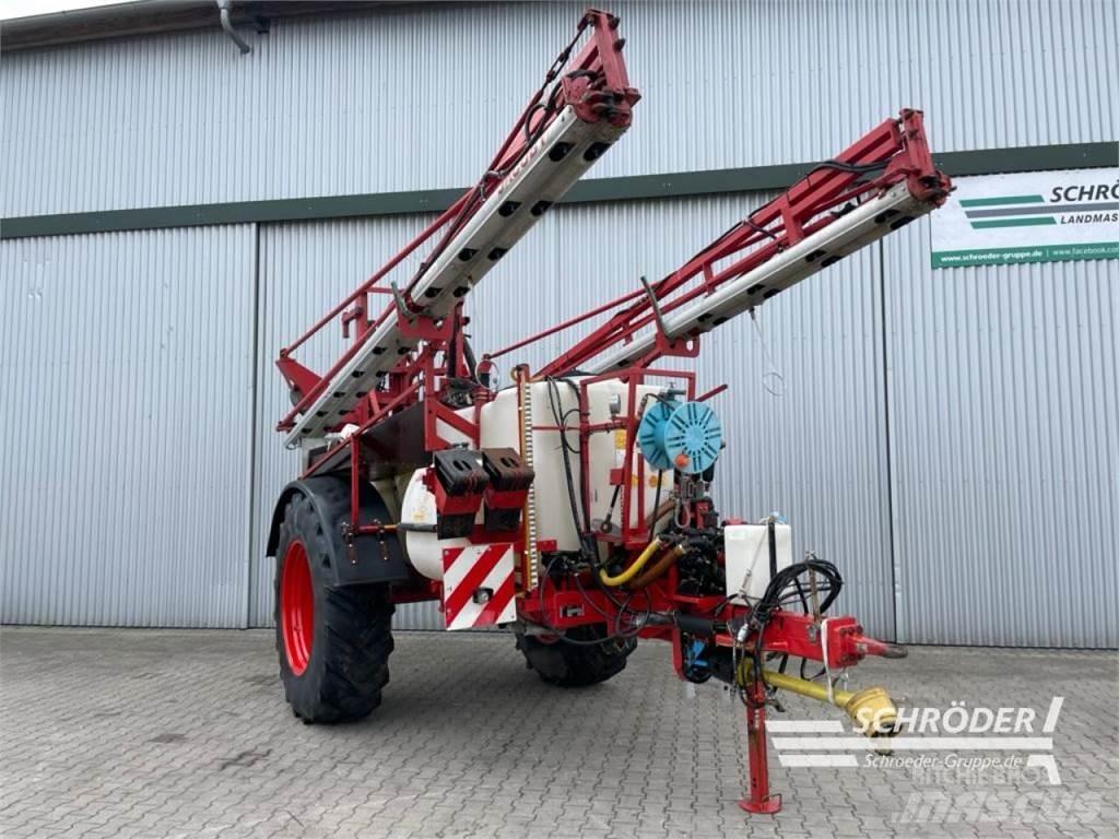 Jacoby 3500 L Irroratrici trainate