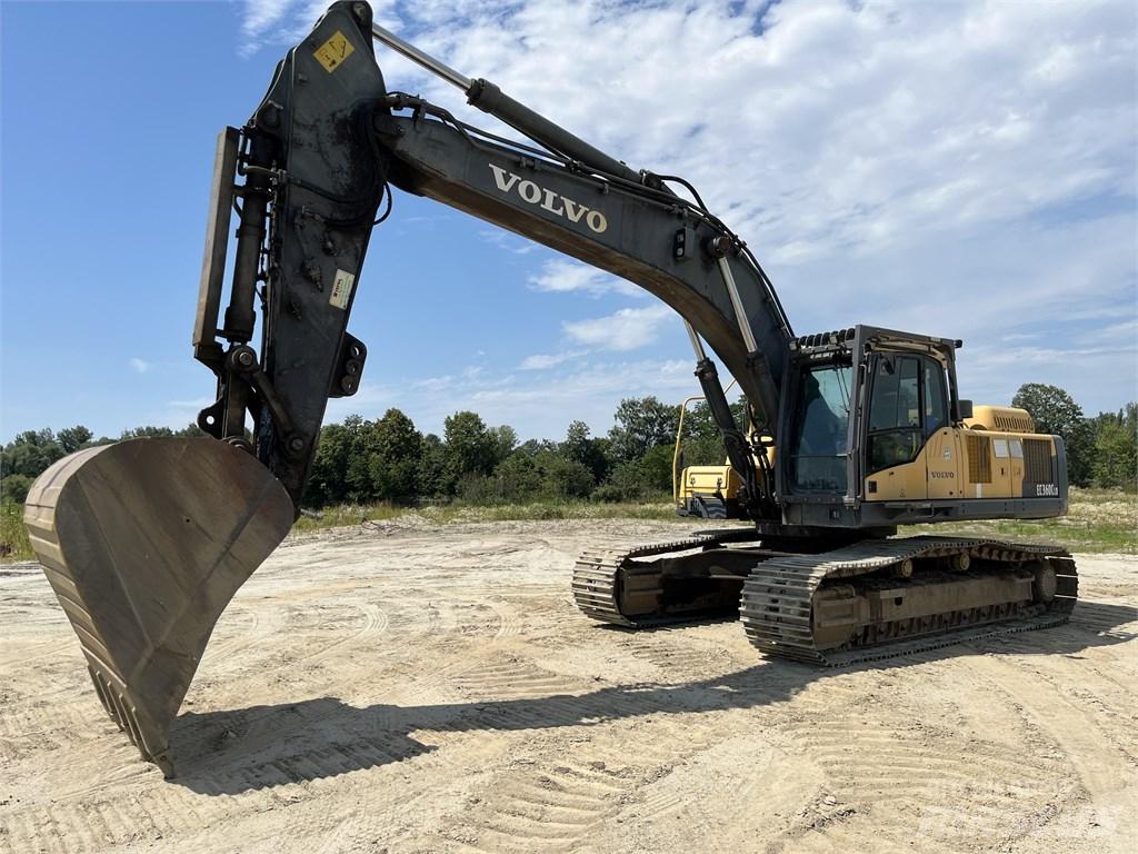 Volvo EC 360 C LD Escavatori cingolati