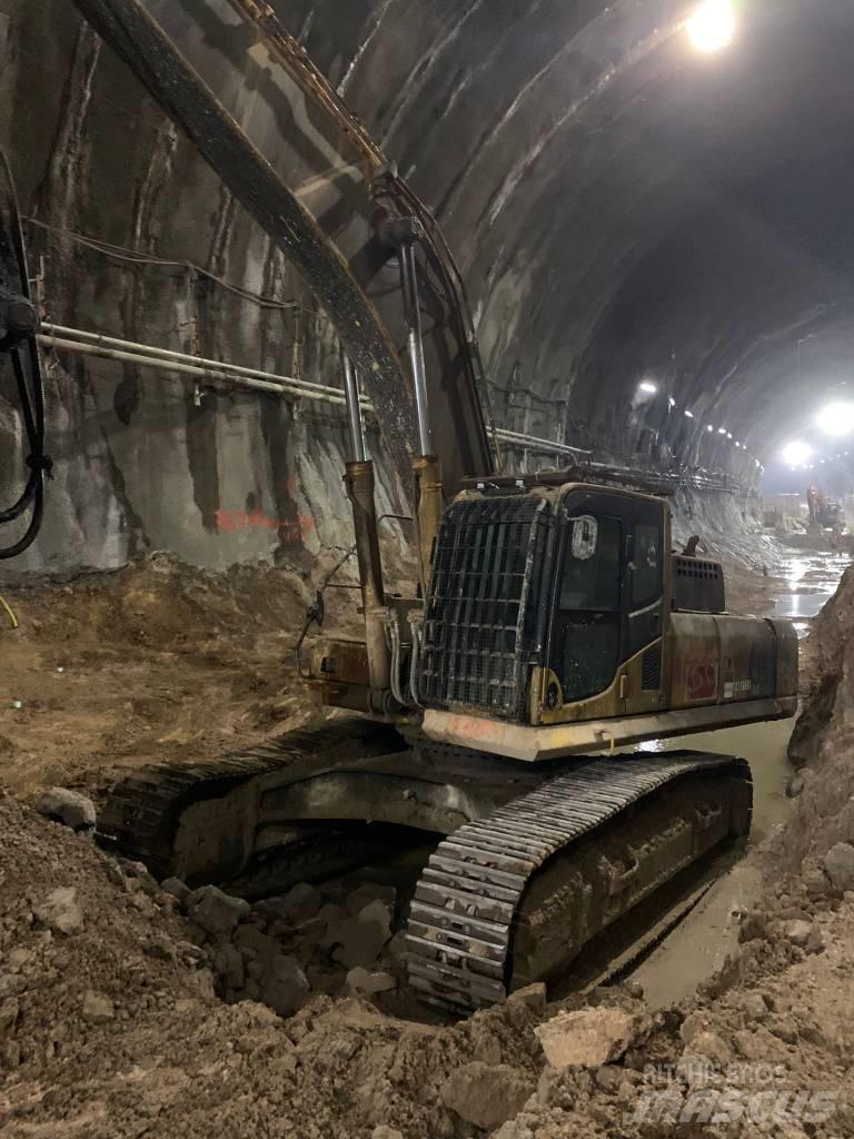 Komatsu PC450LC-8 Costruzioni - Altro