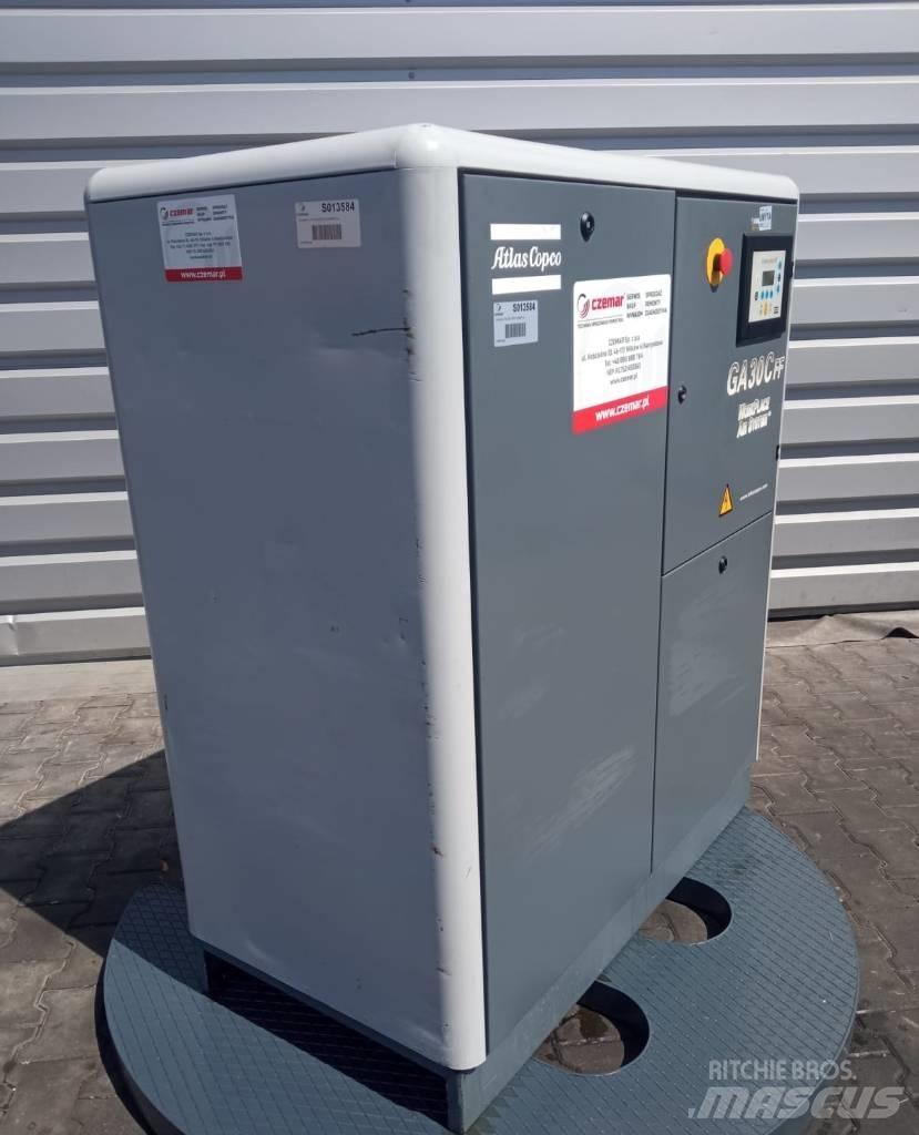 Atlas Copco GA30FF Compressori