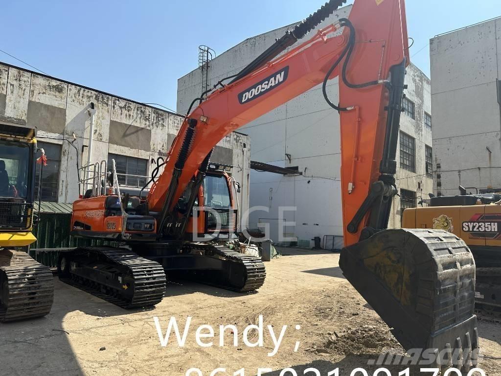 Doosan DX 300 Escavatori medi 7t - 12t