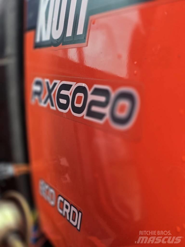Kioti RX6020 Trattori