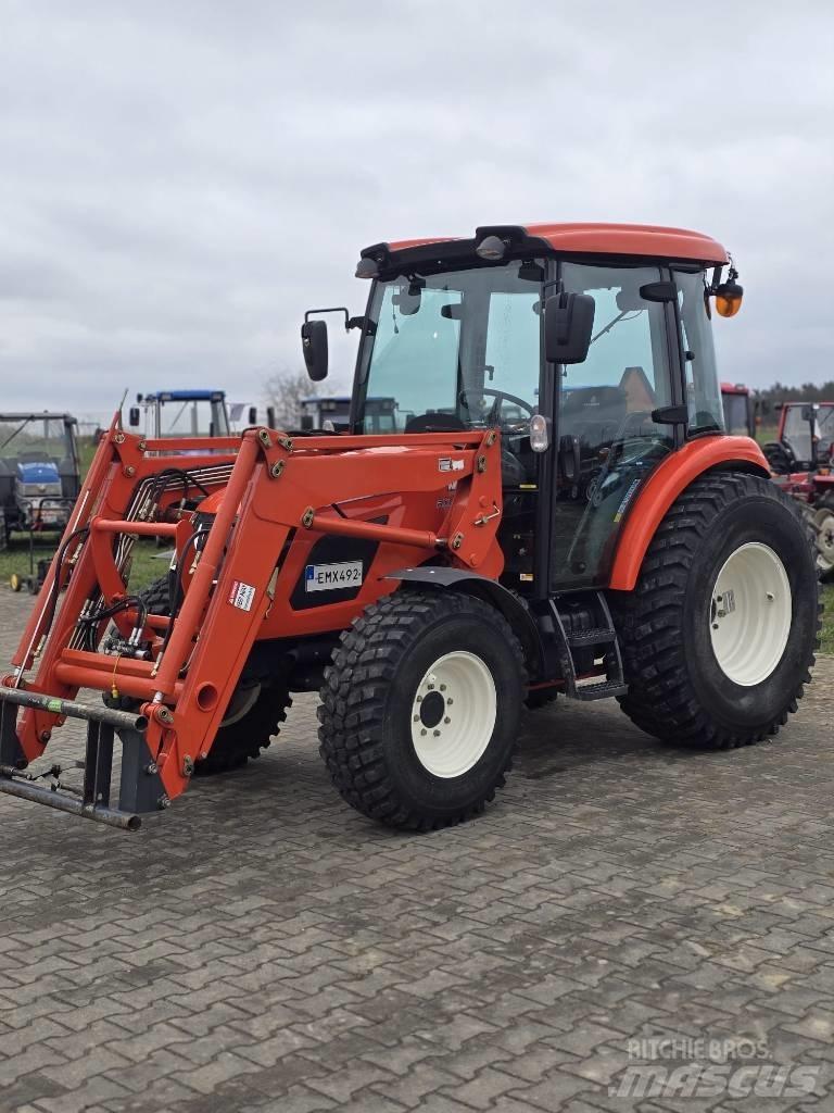 Kioti RX6020 Trattori