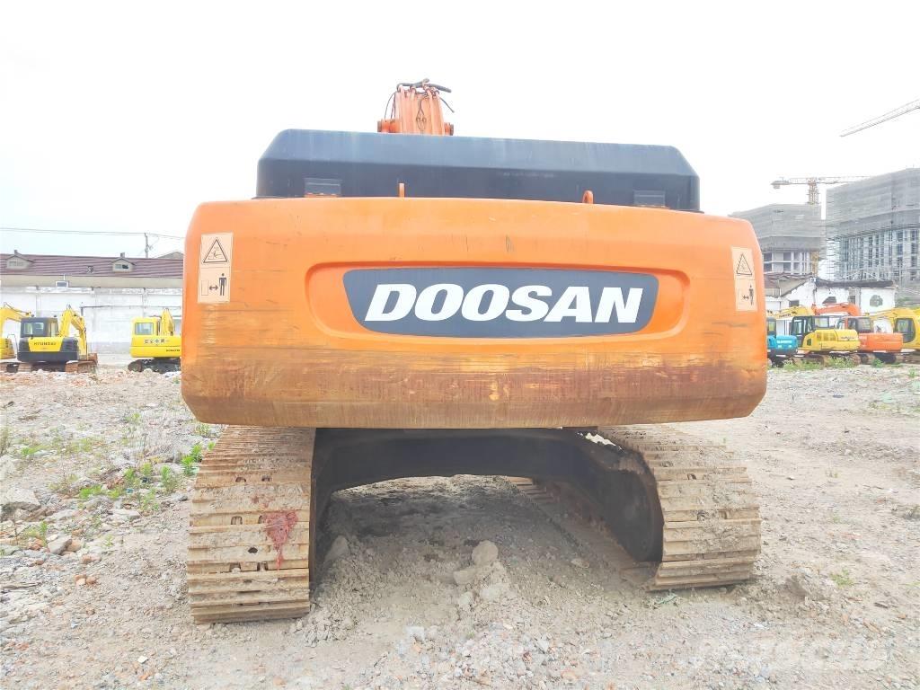 Doosan DH300LC-7 Escavatori cingolati