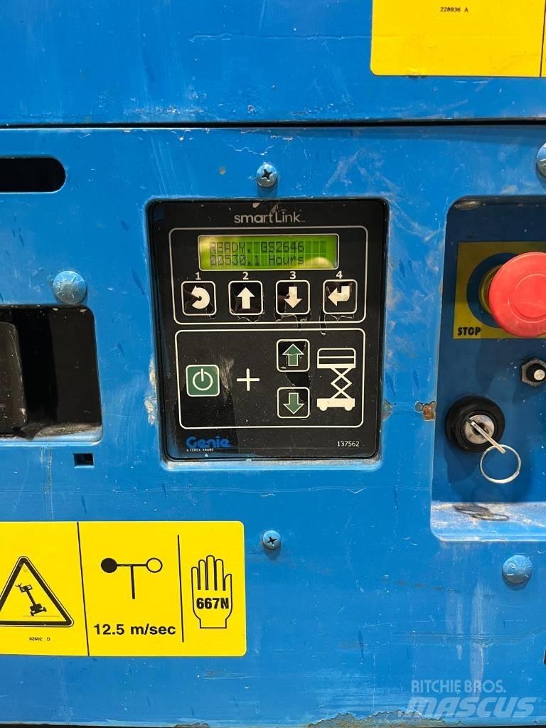 Genie GS 2646 Piattaforme a pantografo