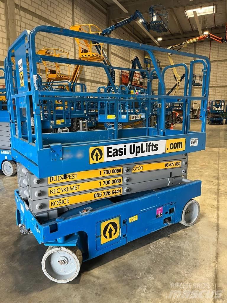 Genie GS 2646 Piattaforme a pantografo