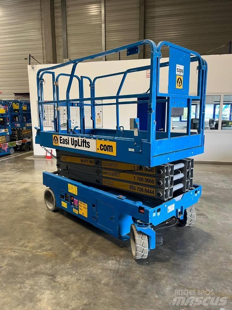 Genie GS 2646 Piattaforme a pantografo