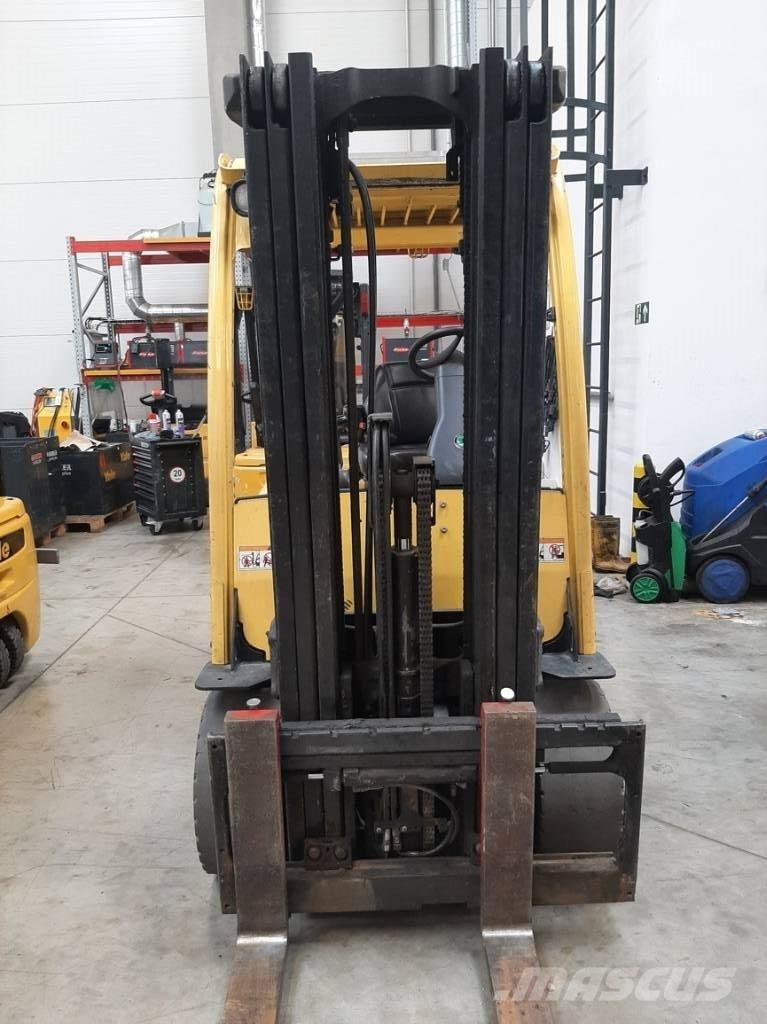 Hyster J 3.0 XN Carrelli elevatori elettrici