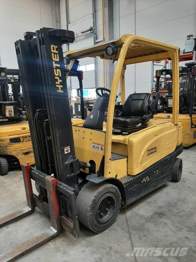Hyster J 3.0 XN Carrelli elevatori elettrici