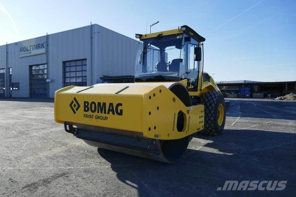 Bomag BW 219 DH-5 Compattatori da suolo