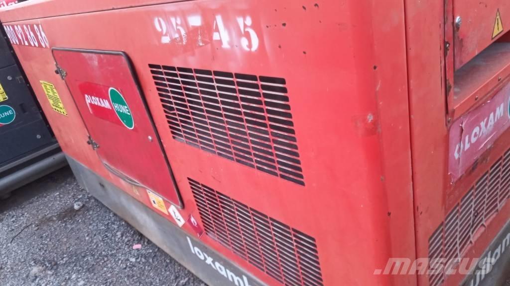 Himoinsa HFW 60 T5 Generatori diesel