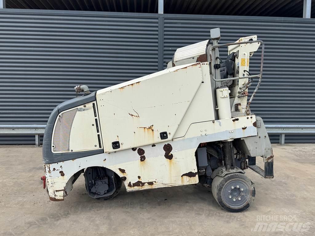 Wirtgen W 50 DC Fresa a freddo per asfalto