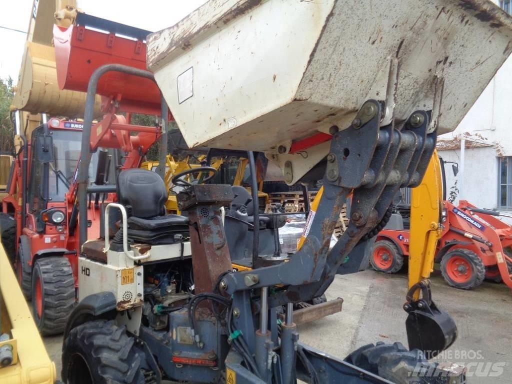 Terex HD 1200 Mini dumper