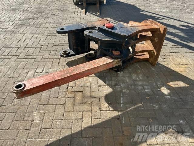  Beton Breker Martelli - frantumatori