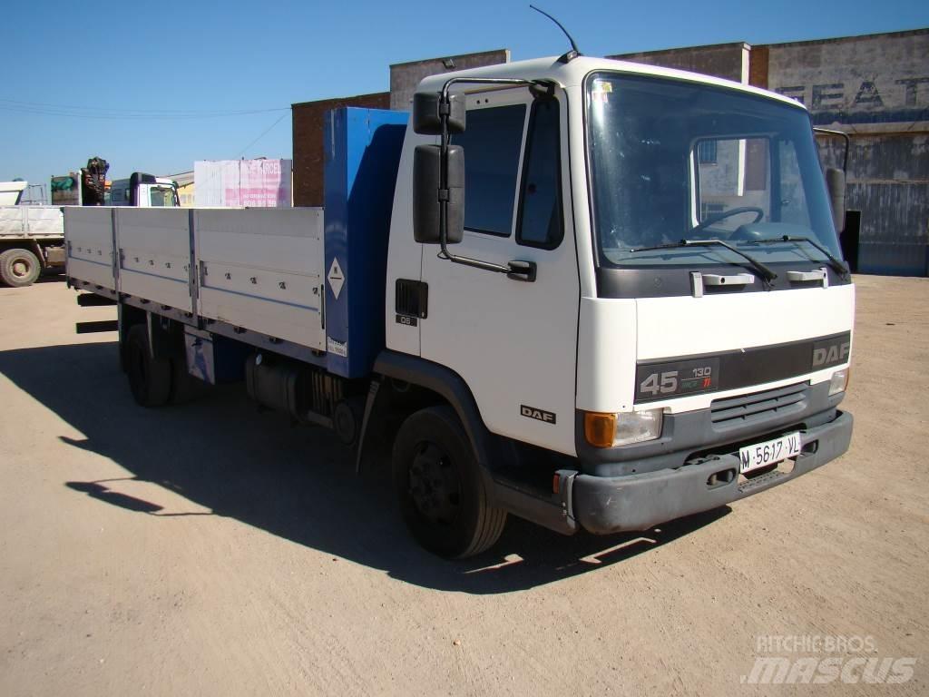 DAF fa 45130 Motrici centinate