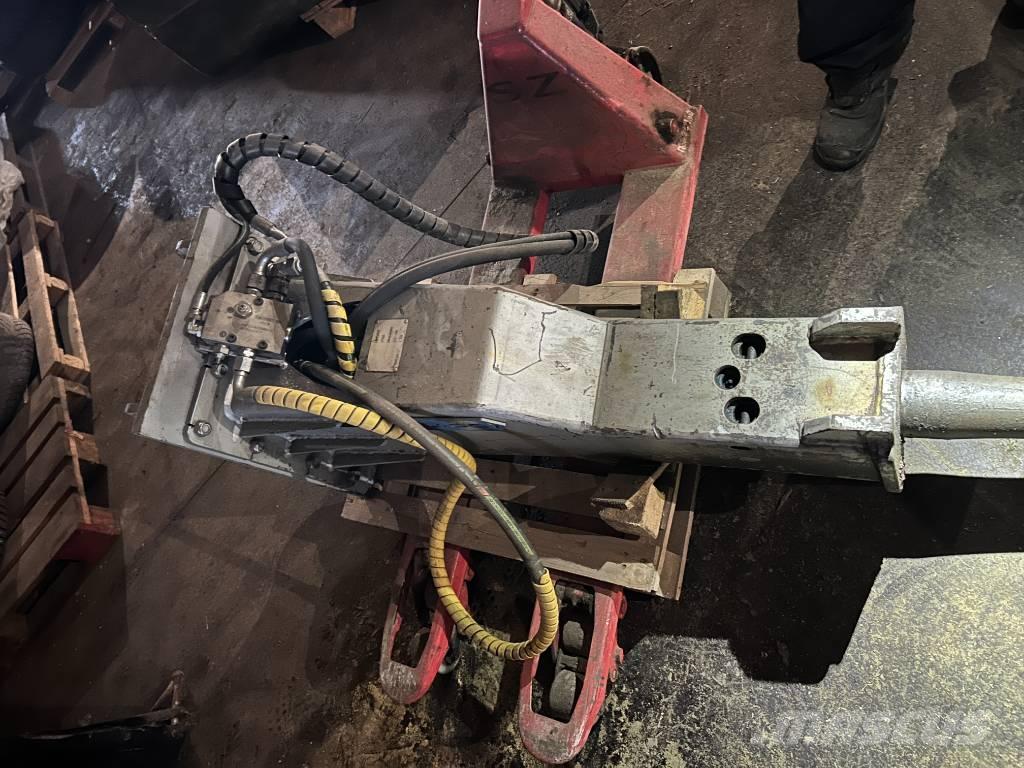 Hammer HM 500 Martelli - frantumatori