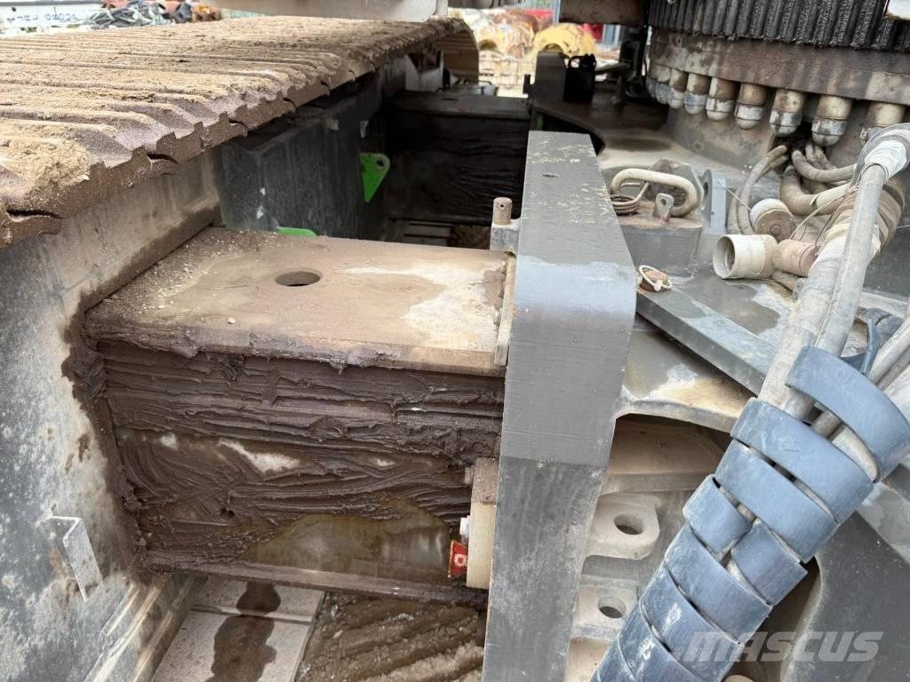 Sennebogen 6113 E Gru cingolate