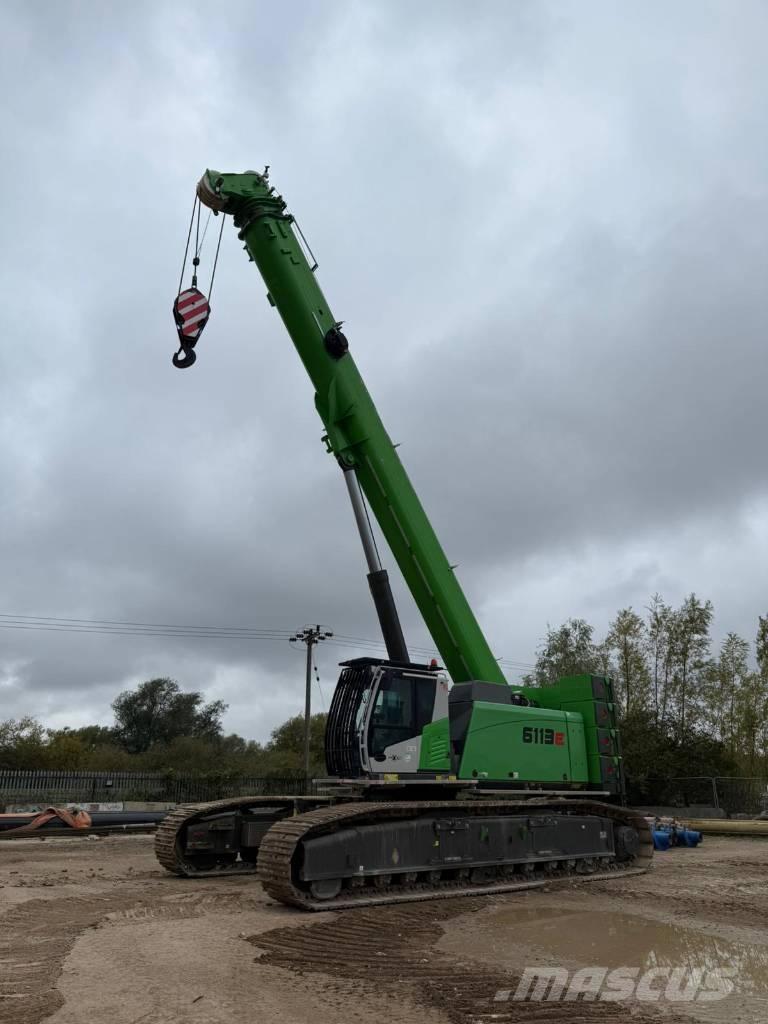 Sennebogen 6113 E Gru cingolate