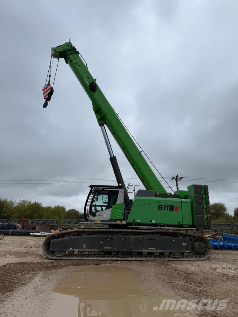 Sennebogen 6113 E Gru cingolate