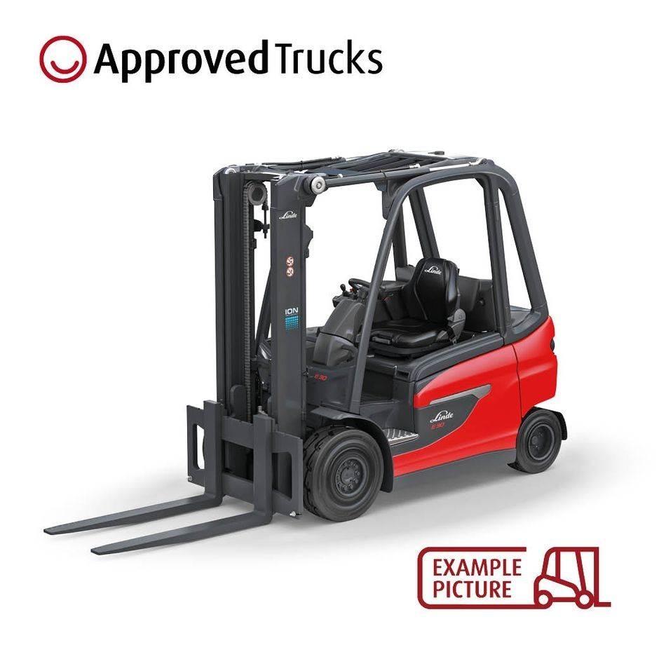 Linde E25 HL/600 Carrelli elevatori elettrici