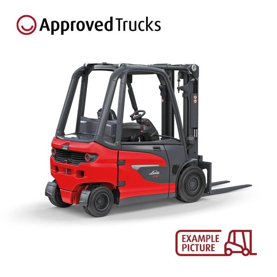 Linde E25 HL/600 Carrelli elevatori elettrici