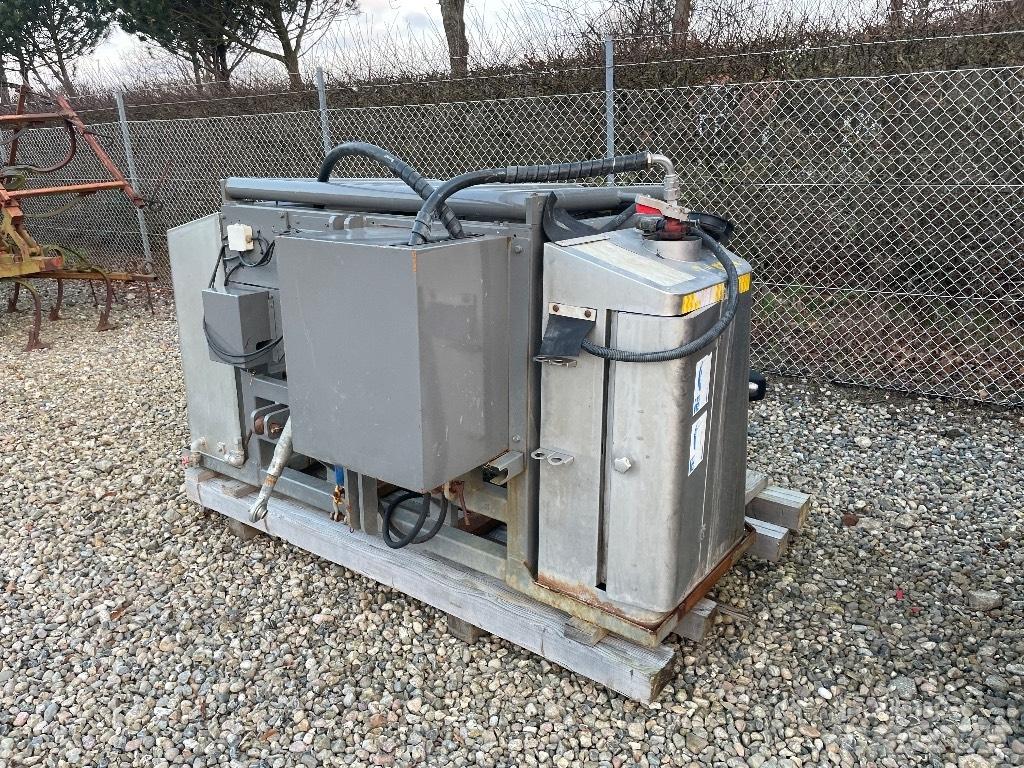  SyreN Altre macchine fertilizzanti