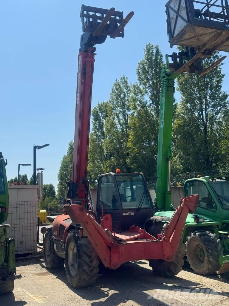 Manitou MT 1340 SLT Sollevatori telescopici