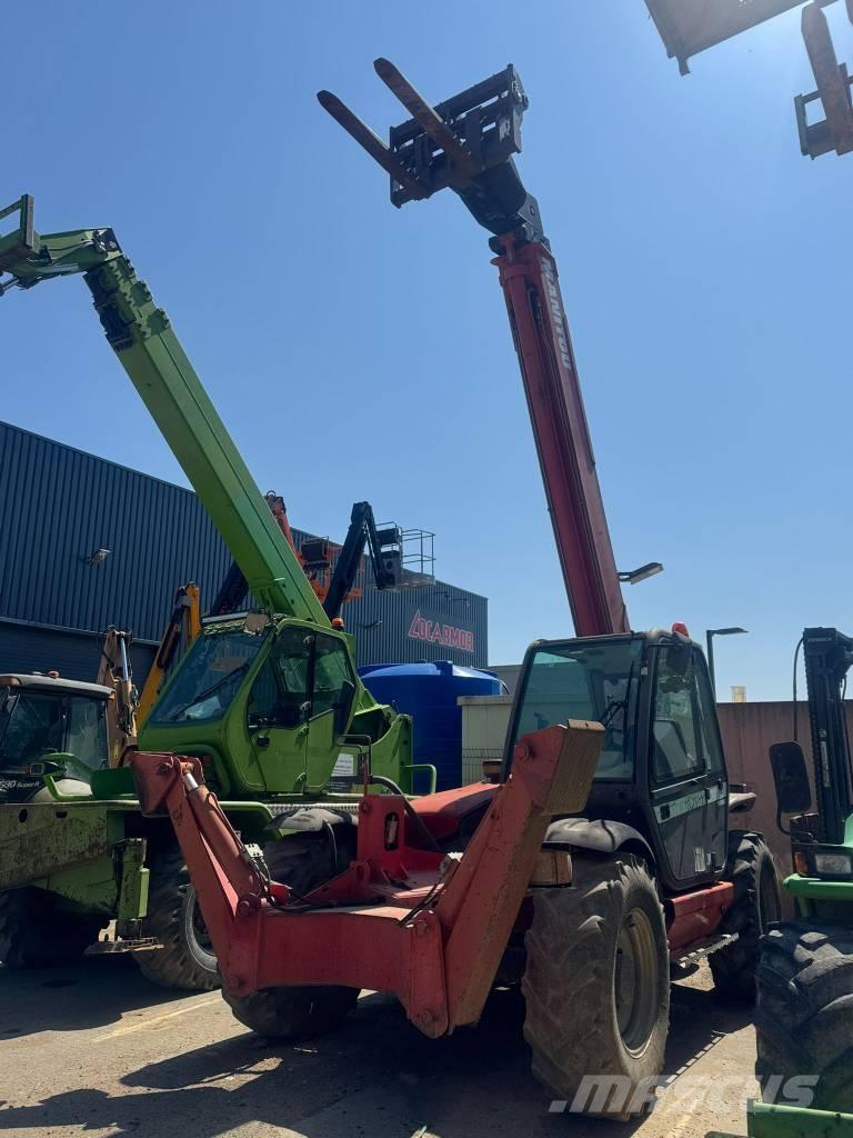Manitou MT 1340 SLT Sollevatori telescopici